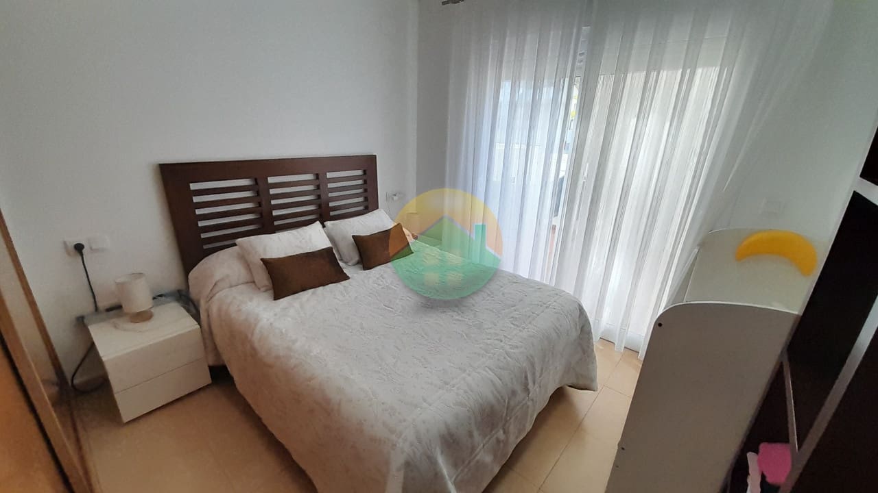 3 makuuhuone Huoneisto myytävänä paikassa Condado de Alhama mukana uima-altaan - 125 000 € (Ref: 9588252)