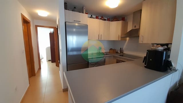 3 makuuhuone Huoneisto myytävänä paikassa Condado de Alhama, Alhama de Murcia mukana uima-altaan - 125 000 € (Ref: 9588252)