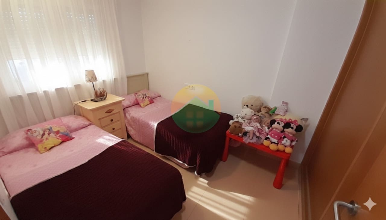 3 makuuhuone Huoneisto myytävänä paikassa Condado de Alhama mukana uima-altaan - 125 000 € (Ref: 9588252)