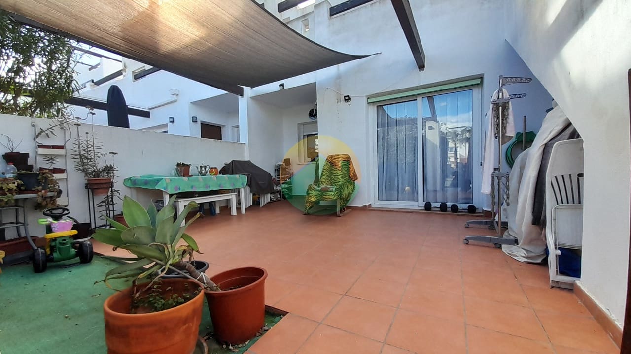 3 makuuhuone Huoneisto myytävänä paikassa Condado de Alhama mukana uima-altaan - 125 000 € (Ref: 9588252)