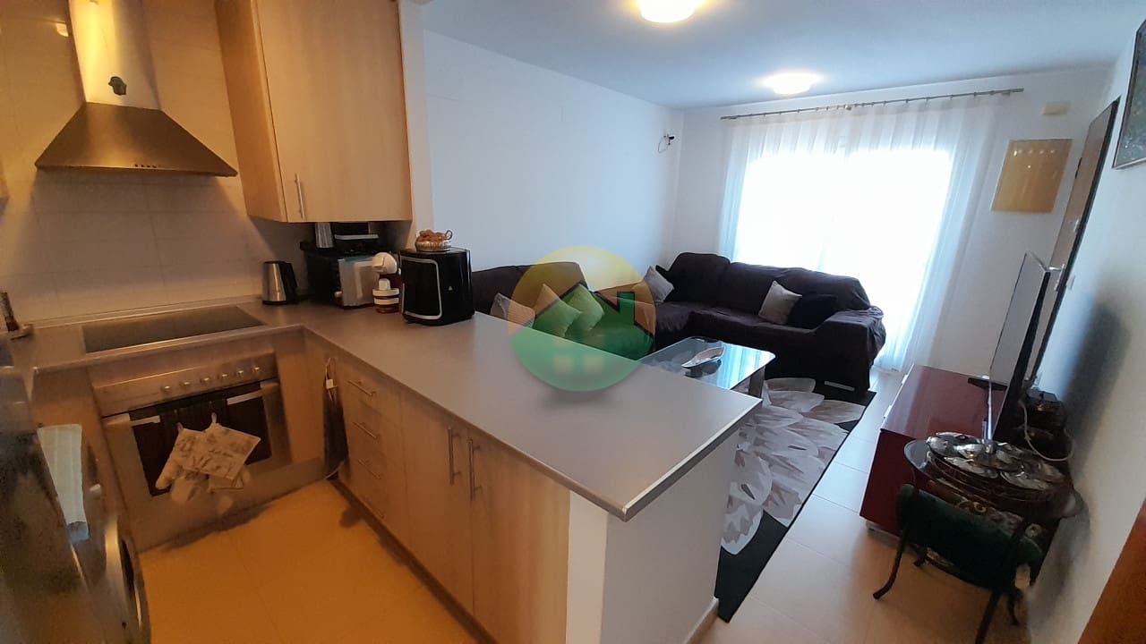 3 makuuhuone Huoneisto myytävänä paikassa Condado de Alhama mukana uima-altaan - 125 000 € (Ref: 9588252)