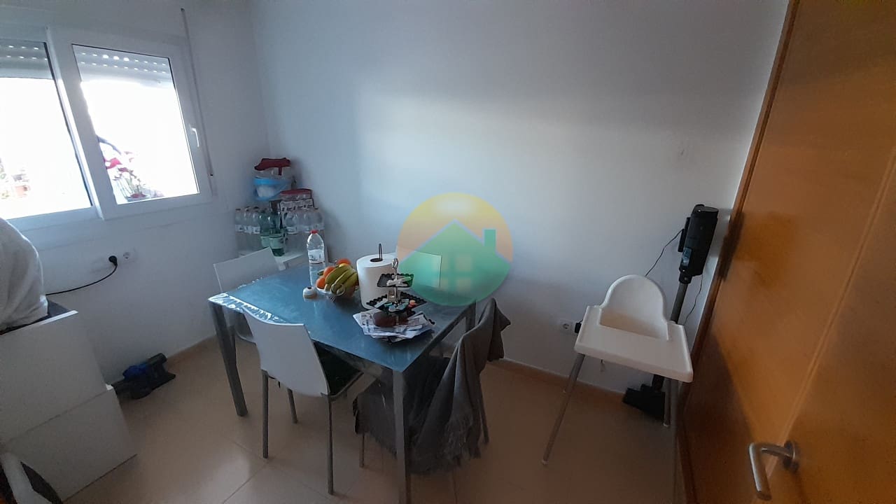 3 makuuhuone Huoneisto myytävänä paikassa Condado de Alhama mukana uima-altaan - 125 000 € (Ref: 9588252)