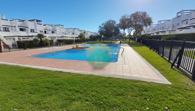 3 makuuhuone Huoneisto myytävänä paikassa Condado de Alhama, Alhama de Murcia mukana uima-altaan - 125 000 € (Ref: 9588252)