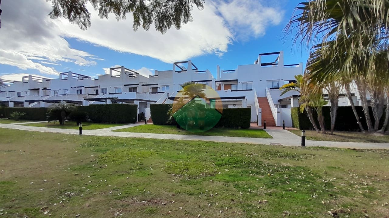 3 makuuhuone Huoneisto myytävänä paikassa Condado de Alhama mukana uima-altaan - 125 000 € (Ref: 9588252)