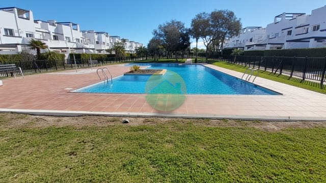 3 makuuhuone Huoneisto myytävänä paikassa Condado de Alhama, Alhama de Murcia mukana uima-altaan - 125 000 € (Ref: 9588252)