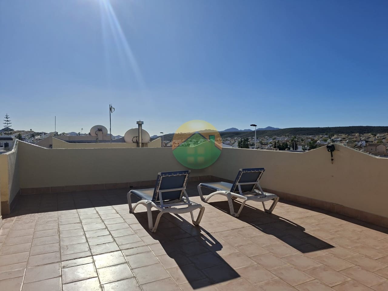 2 bedroom Villa for sale in Camposol with pool - € 179,995 (Ref: 9592058)