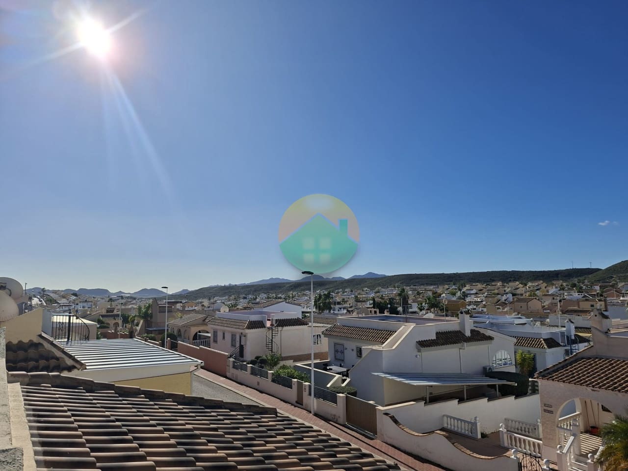 2 bedroom Villa for sale in Camposol with pool - € 179,995 (Ref: 9592058)