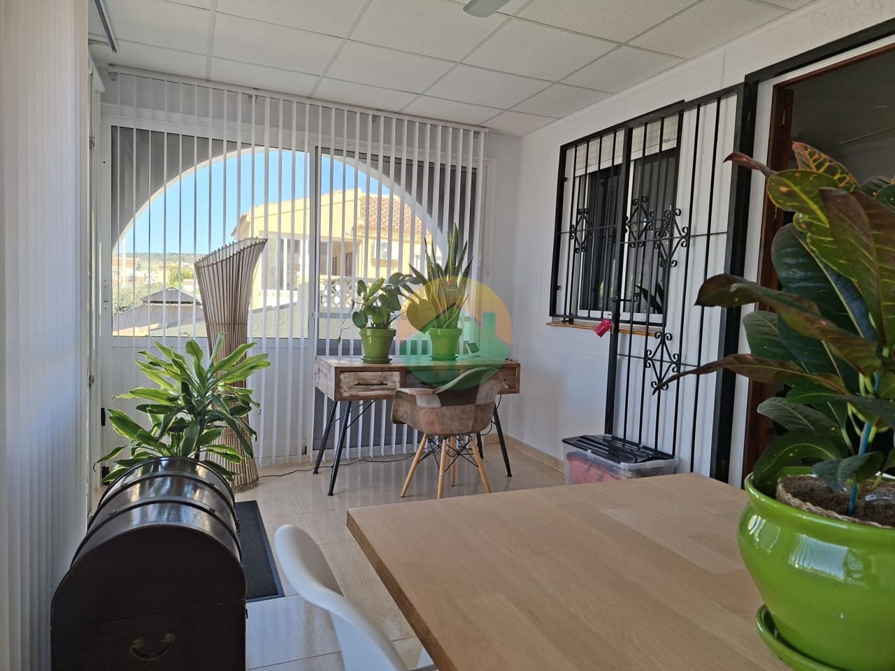 2 bedroom Villa for sale in Camposol with pool - € 179,995 (Ref: 9592058)