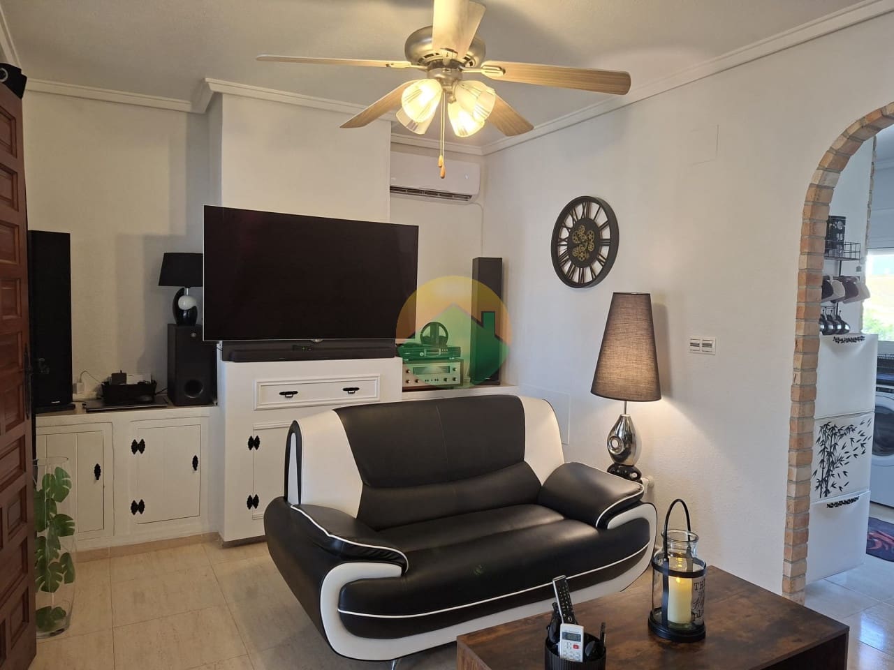 2 bedroom Villa for sale in Camposol with pool - € 179,995 (Ref: 9592058)