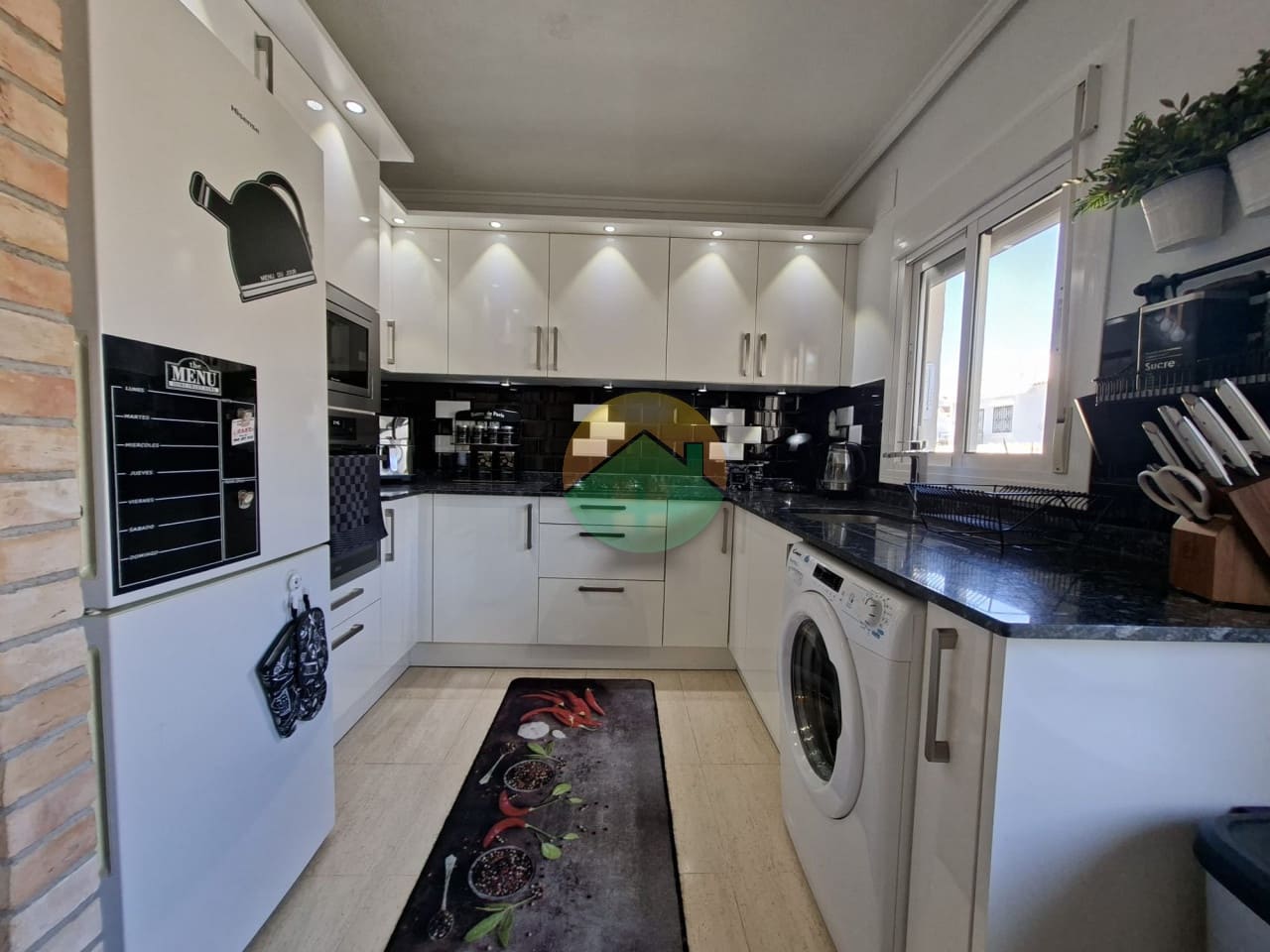 2 bedroom Villa for sale in Camposol with pool - € 179,995 (Ref: 9592058)