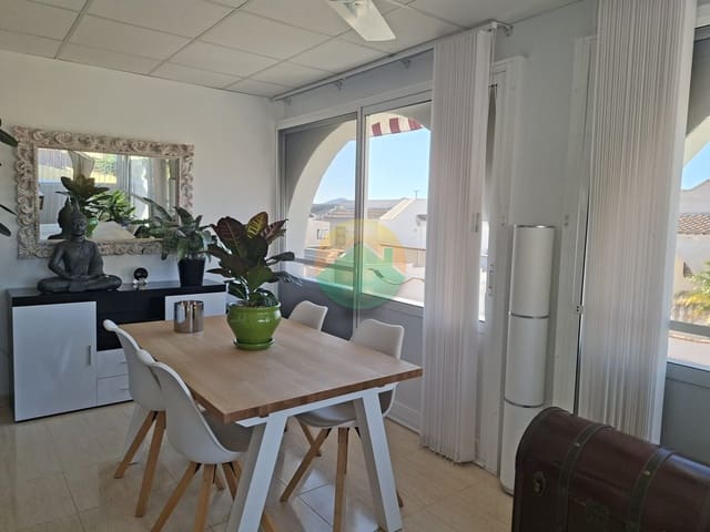 2 makuuhuone Huvila myytävänä paikassa Camposol, Mazarrón mukana uima-altaan - 179 995 € (Ref: 9592058)