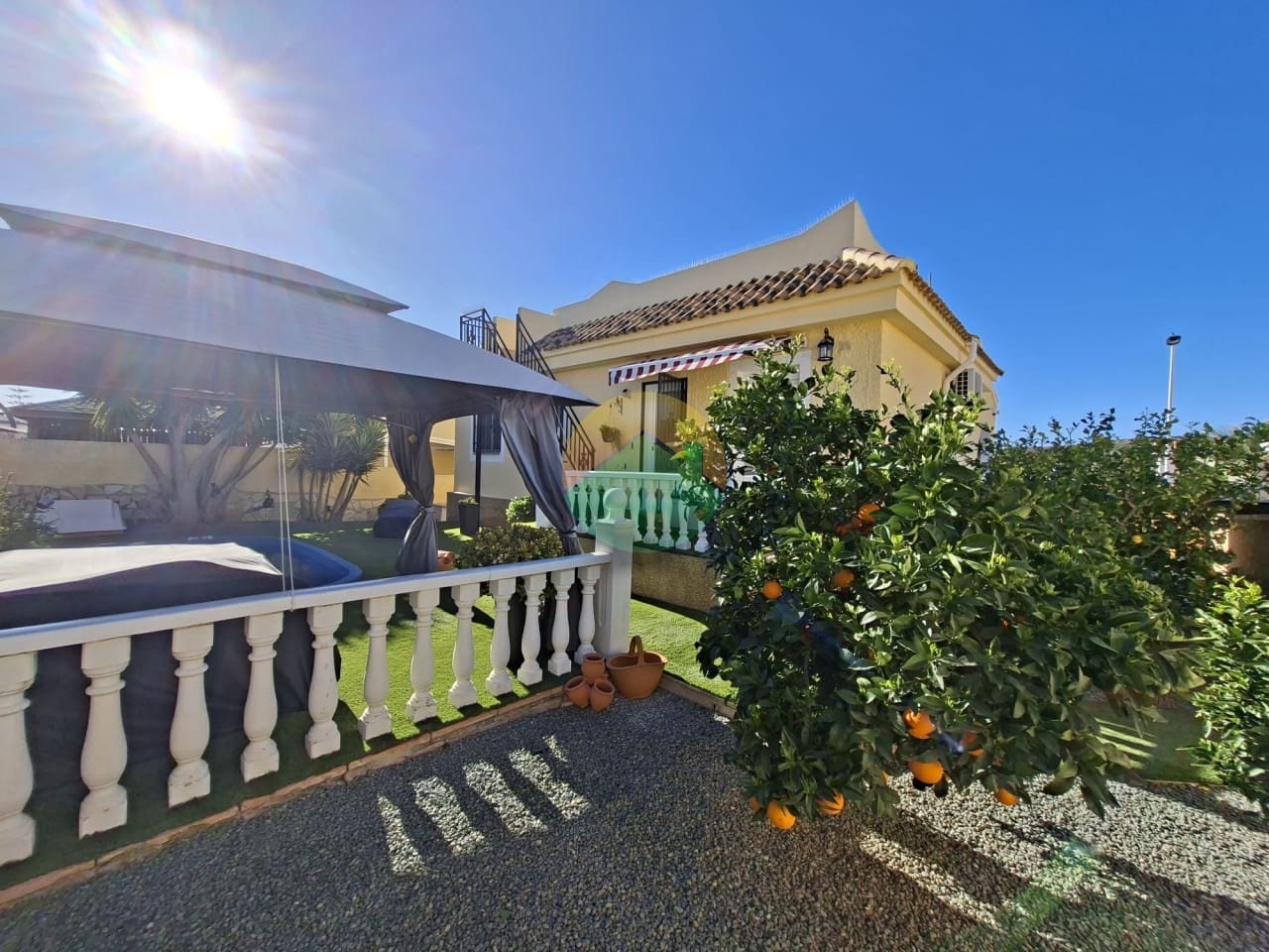 2 bedroom Villa for sale in Camposol with pool - € 179,995 (Ref: 9592058)