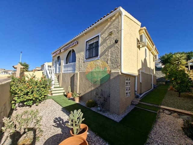 2 makuuhuone Huvila myytävänä paikassa Camposol, Mazarrón mukana uima-altaan - 179 995 € (Ref: 9592058)