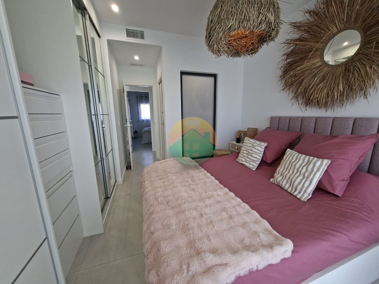 2 chambre Appartement à vendre à Alhama de Murcia avec piscine - 279 995 € (Ref: 9596841)