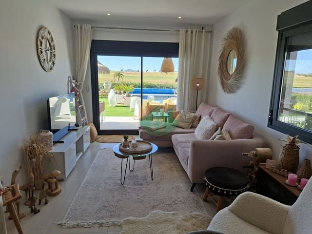 2 chambre Appartement à vendre à Alhama de Murcia avec piscine - 279 995 € (Ref: 9596841)