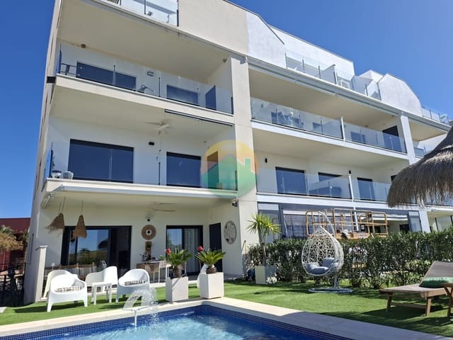 2 chambre Appartement à vendre à Alhama de Murcia avec piscine - 279 995 € (Ref: 9596841)