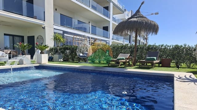 2 chambre Appartement à vendre à Alhama de Murcia avec piscine - 279 995 € (Ref: 9596841)