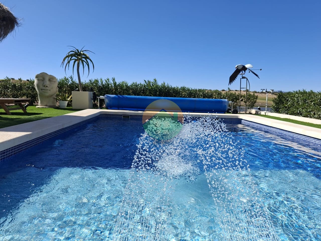 2 chambre Appartement à vendre à Alhama de Murcia avec piscine - 279 995 € (Ref: 9596841)