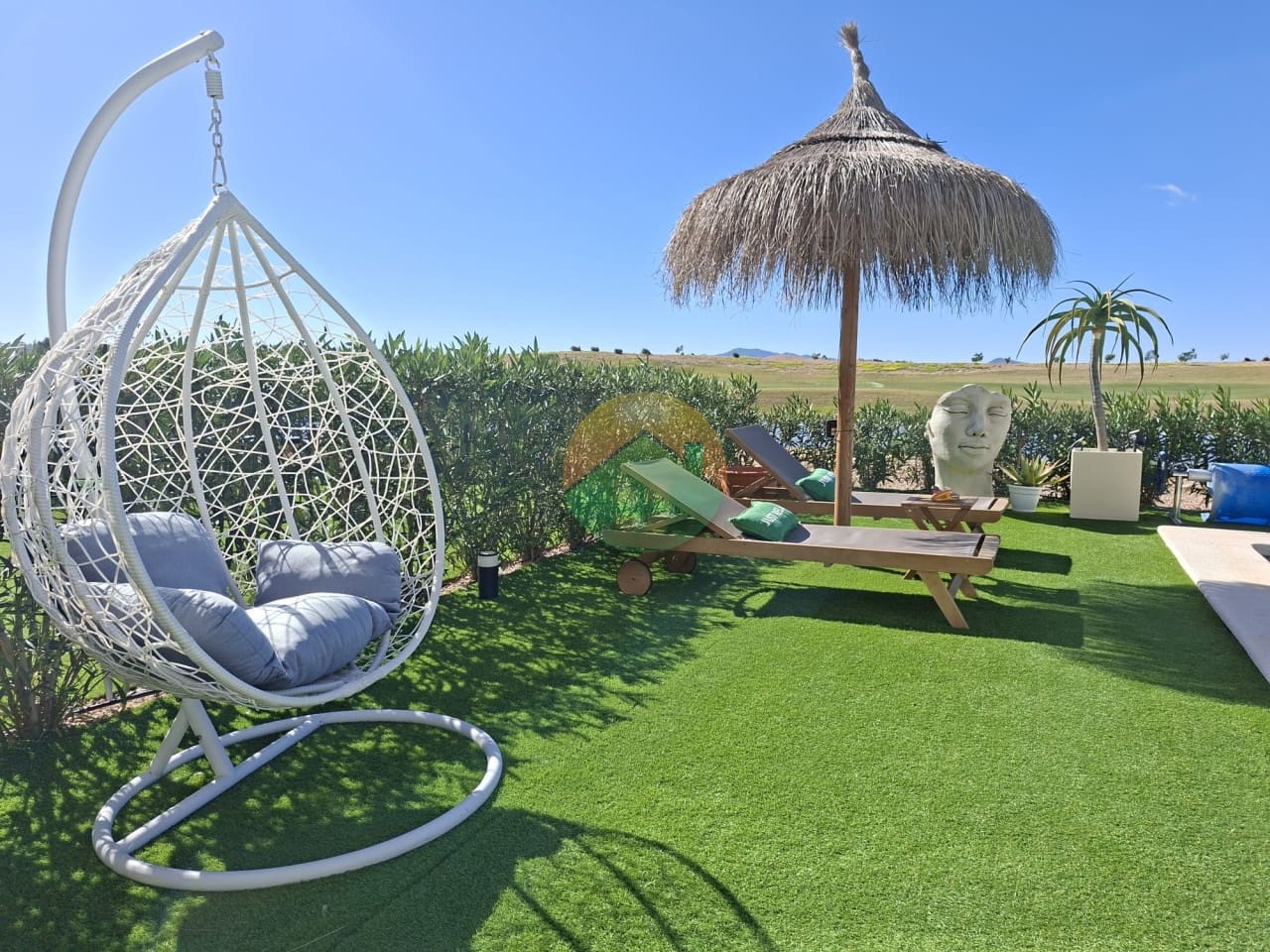 2 chambre Appartement à vendre à Alhama de Murcia avec piscine - 279 995 € (Ref: 9596841)