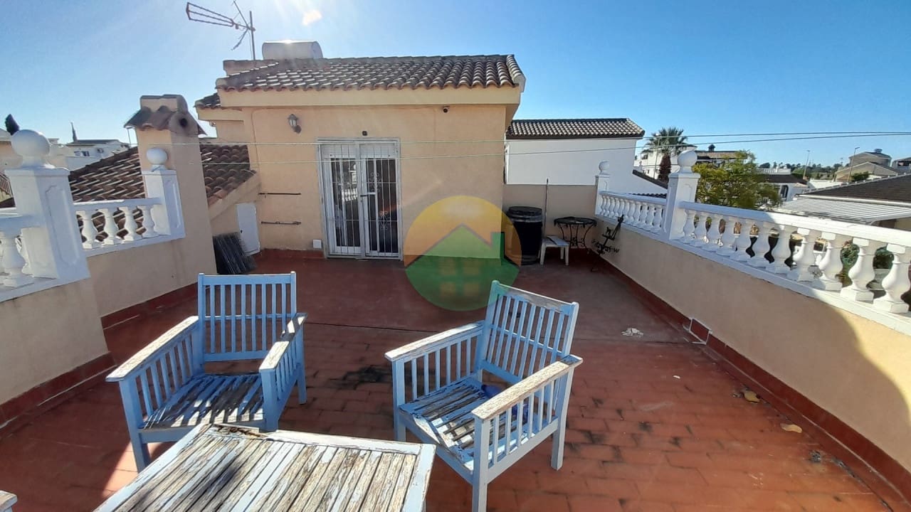 3 soveværelse Villa til salg i Camposol med swimmingpool - € 299.995 (Ref: 9596842)