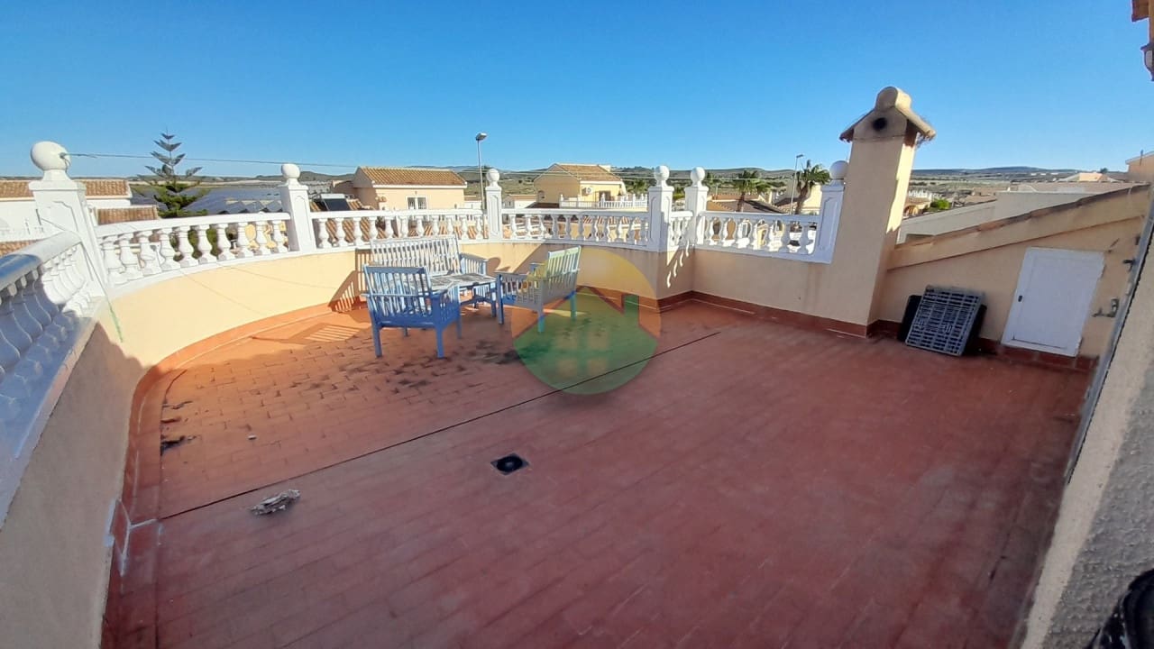 3 soveværelse Villa til salg i Camposol med swimmingpool - € 299.995 (Ref: 9596842)