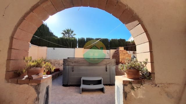 3 soveværelse Villa til salg i Camposol, Mazarrón med swimmingpool - € 299.995 (Ref: 9596842)