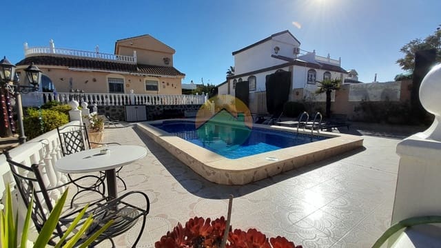 3 soveværelse Villa til salg i Camposol, Mazarrón med swimmingpool - € 299.995 (Ref: 9596842)