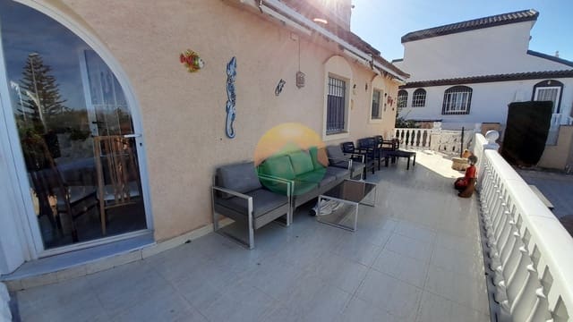 3 soveværelse Villa til salg i Camposol, Mazarrón med swimmingpool - € 299.995 (Ref: 9596842)