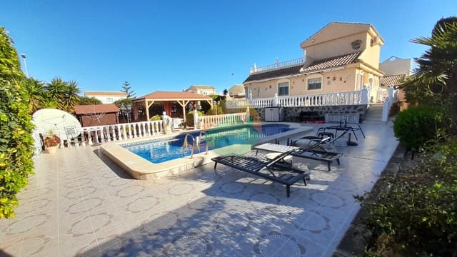 3 soveværelse Villa til salg i Camposol, Mazarrón med swimmingpool - € 299.995 (Ref: 9596842)