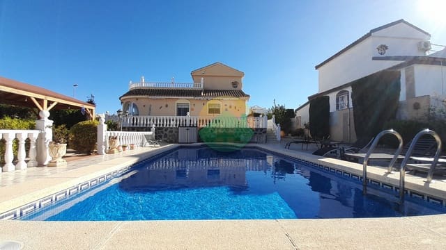 3 soveværelse Villa til salg i Camposol, Mazarrón med swimmingpool - € 299.995 (Ref: 9596842)