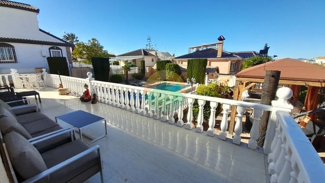 3 soveværelse Villa til salg i Camposol, Mazarrón med swimmingpool - € 299.995 (Ref: 9596842)