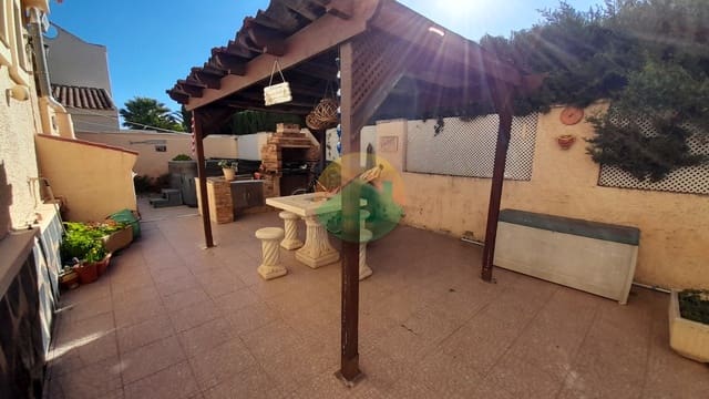 3 soveværelse Villa til salg i Camposol, Mazarrón med swimmingpool - € 299.995 (Ref: 9596842)