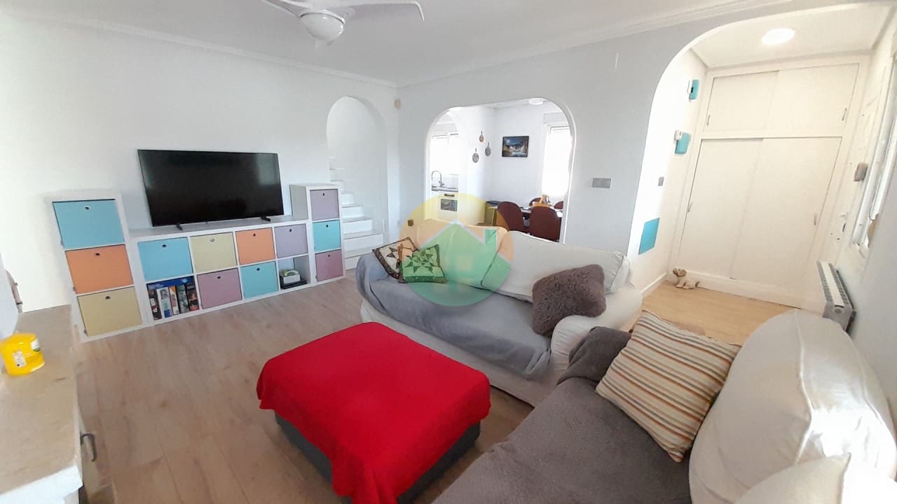 3 makuuhuone Huvila myytävänä paikassa Camposol mukana uima-altaan - 289 995 € (Ref: 9596843)