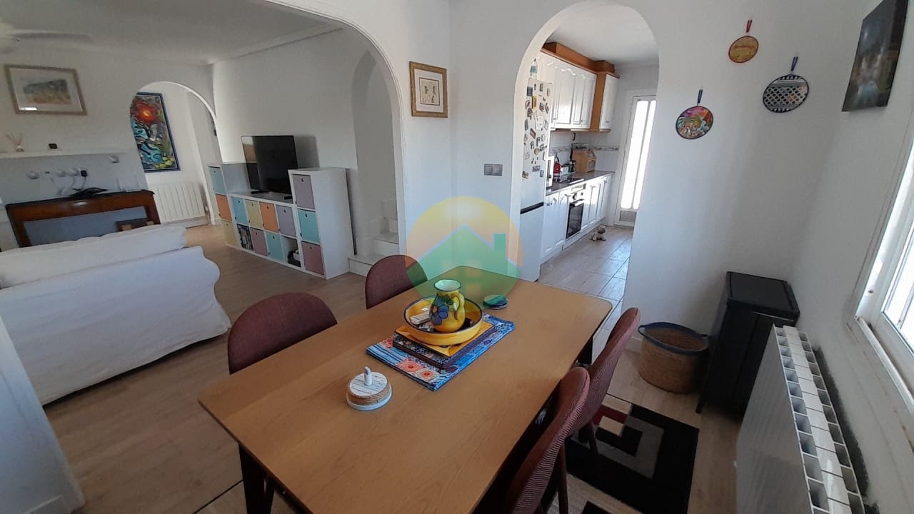 3 makuuhuone Huvila myytävänä paikassa Camposol mukana uima-altaan - 289 995 € (Ref: 9596843)