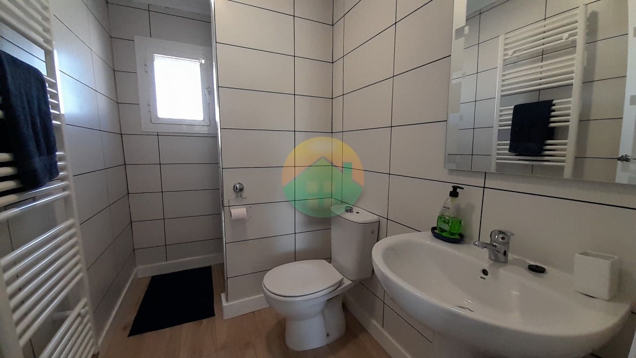 3 makuuhuone Huvila myytävänä paikassa Camposol mukana uima-altaan - 289 995 € (Ref: 9596843)