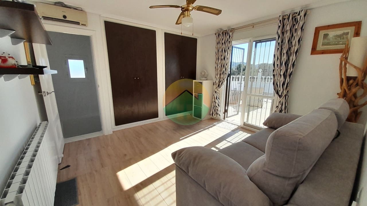 3 makuuhuone Huvila myytävänä paikassa Camposol mukana uima-altaan - 289 995 € (Ref: 9596843)