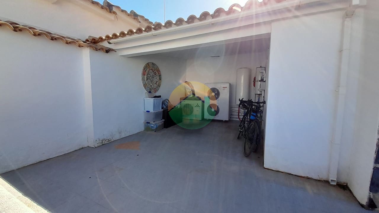 3 makuuhuone Huvila myytävänä paikassa Camposol mukana uima-altaan - 289 995 € (Ref: 9596843)