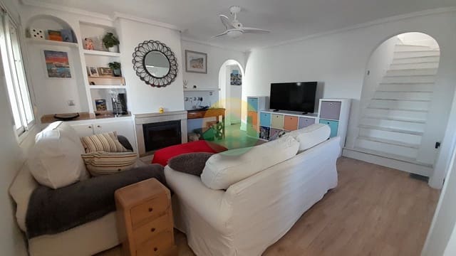 3 makuuhuone Huvila myytävänä paikassa Camposol, Mazarrón mukana uima-altaan - 289 995 € (Ref: 9596843)