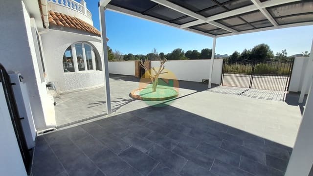3 makuuhuone Huvila myytävänä paikassa Camposol, Mazarrón mukana uima-altaan - 289 995 € (Ref: 9596843)