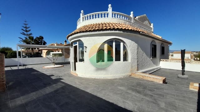 3 makuuhuone Huvila myytävänä paikassa Camposol, Mazarrón mukana uima-altaan - 289 995 € (Ref: 9596843)