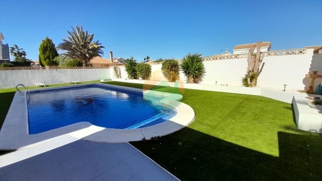 3 makuuhuone Huvila myytävänä paikassa Camposol, Mazarrón mukana uima-altaan - 289 995 € (Ref: 9596843)