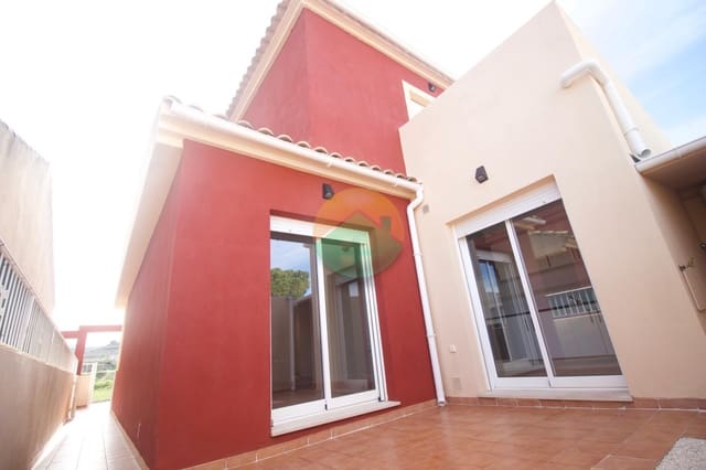 3 Zimmer Doppelhaus zu verkaufen in La Pinilla, Fuente Alamo de Murcia - 149.995 € (Ref: 9598180)
