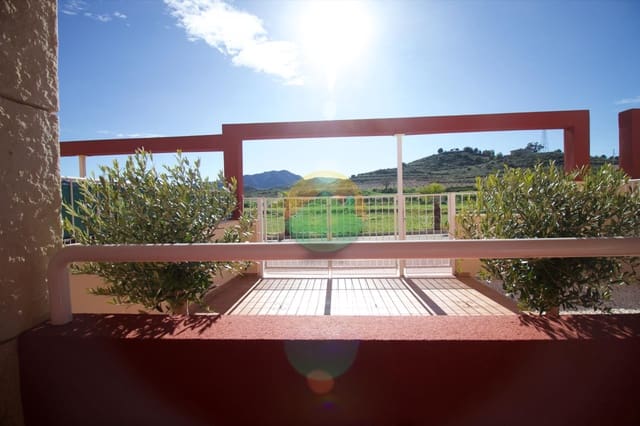 3 Zimmer Doppelhaus zu verkaufen in La Pinilla, Fuente Alamo de Murcia - 149.995 € (Ref: 9598180)