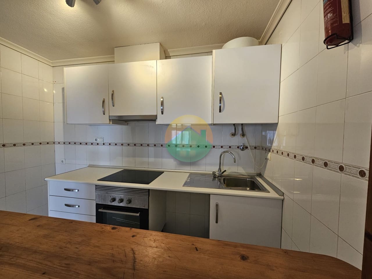 1 soveværelse Rækkehus til salg i Camposol med swimmingpool - € 72.000 (Ref: 9603571)