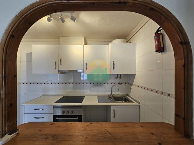 1 soveværelse Rækkehus til salg i Camposol, Mazarrón med swimmingpool - € 72.000 (Ref: 9603571)