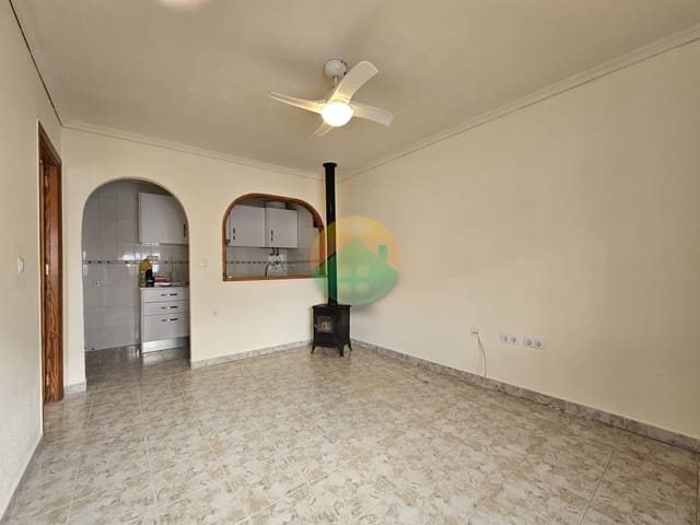 1 soveværelse Rækkehus til salg i Camposol, Mazarrón med swimmingpool - € 72.000 (Ref: 9603571)