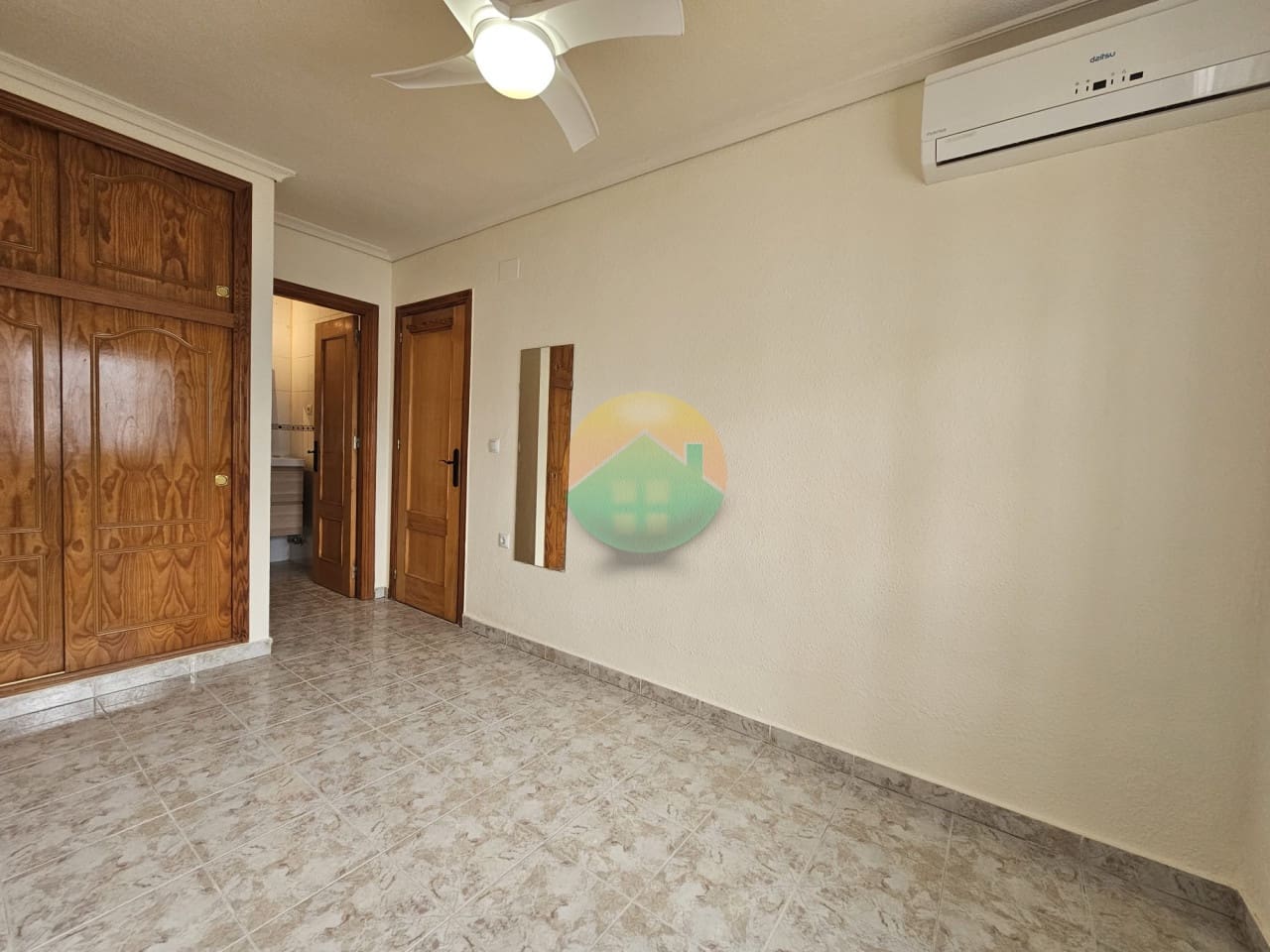 1 soveværelse Rækkehus til salg i Camposol med swimmingpool - € 72.000 (Ref: 9603571)