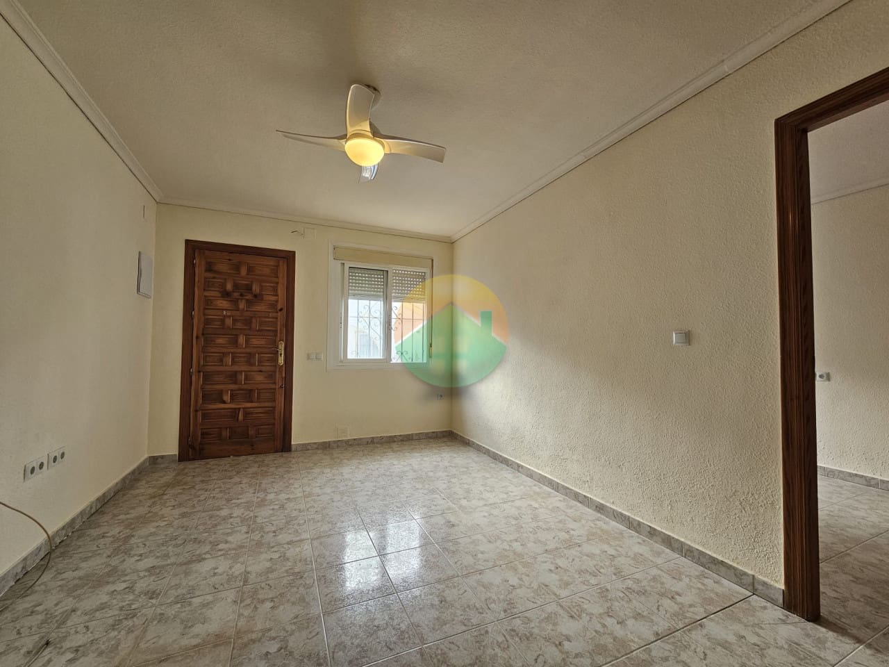 1 soveværelse Rækkehus til salg i Camposol med swimmingpool - € 72.000 (Ref: 9603571)