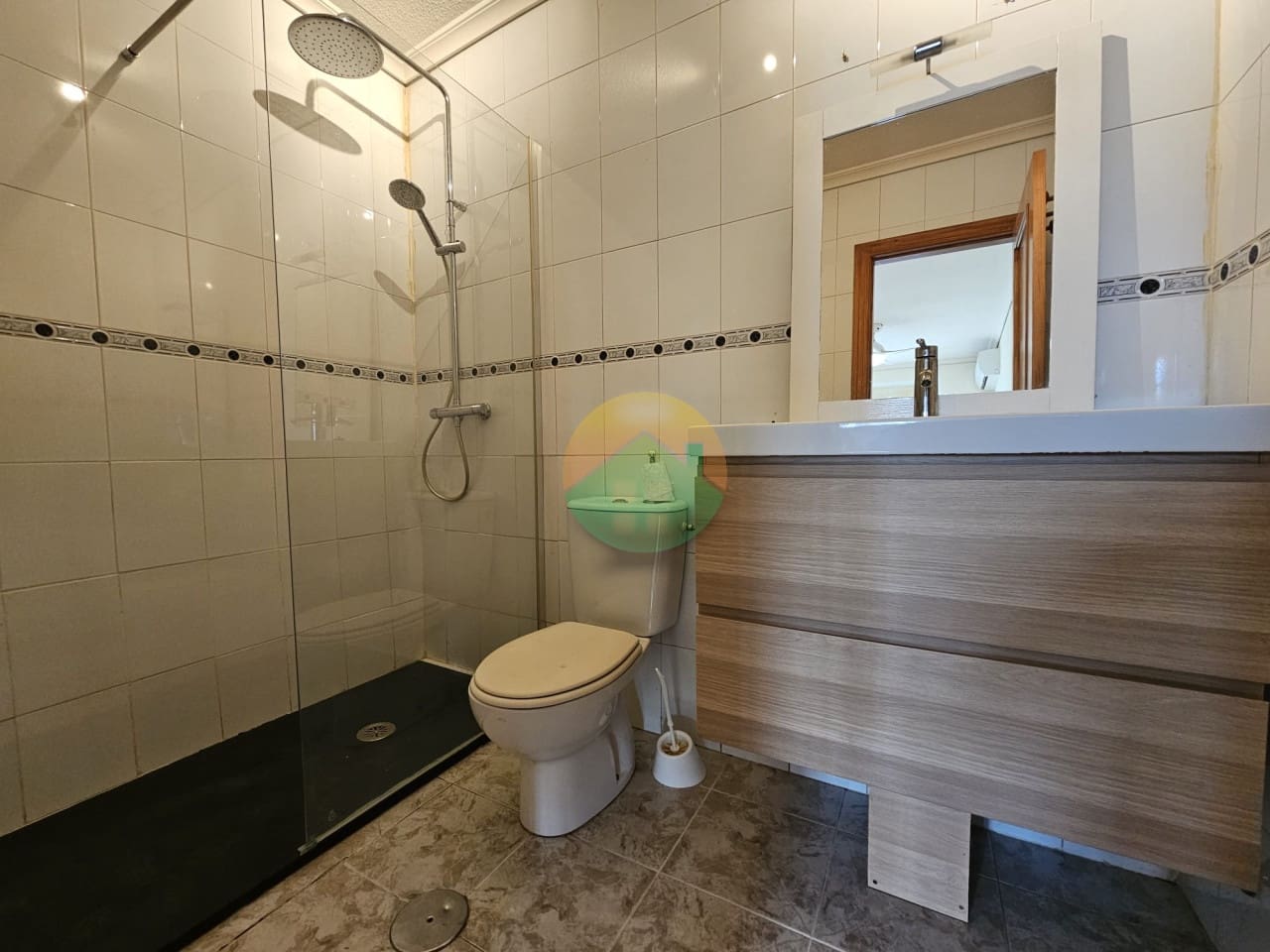 1 soveværelse Rækkehus til salg i Camposol med swimmingpool - € 72.000 (Ref: 9603571)