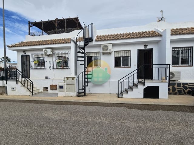 1 soveværelse Rækkehus til salg i Camposol, Mazarrón med swimmingpool - € 72.000 (Ref: 9603571)